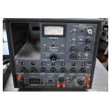 Communications monitor