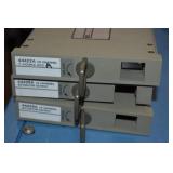 Modules, Parts and Accessories