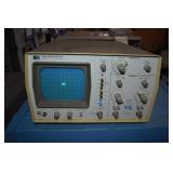 Oscilloscope