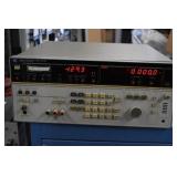 Selective Level Meter