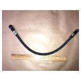 Flexible test cable assemblies