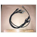 Standing wave detector/Cables