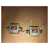 Miscellaneous electrical equipment