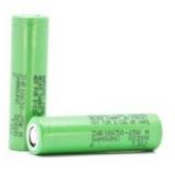 Lithium Ion Rechargeable Batteries