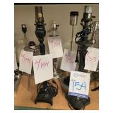 Decorative Table Lamps