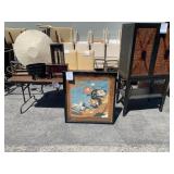 Asian Motif Decorations