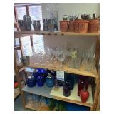 Glass Items & Accessories