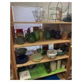 Glass Items & Accessories