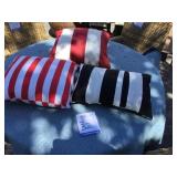 Decorative Pillows Various Sizes