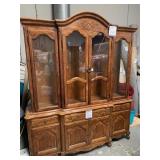 Glass China Cabinet