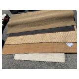 Area Rugs - Various Sizes