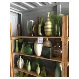 Home Decorations - Glass Vases