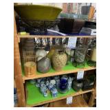 Glass Items & Accessories