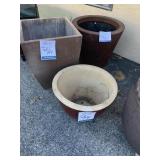 Planter pots