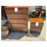 Dresser & Nights Stand