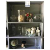 Home Decorations - Glass Items