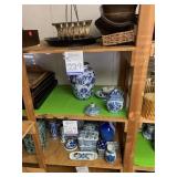 Glass Items & Accessories