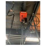 CM Lodestar Electric Chain Hoist