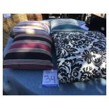 Decorative Pillows Various Sizes