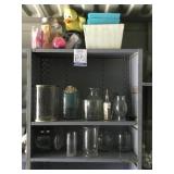 Home Decorations - Glass Items