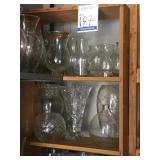 Home Decorations - Glass Items