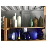 Home Decorations - Glass Vases