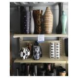 Home Decorations - Glass Vases