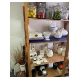 Shelving Unit Content Included