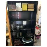 Book Case & Accessories