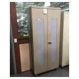 Cabinet With Misc. Items