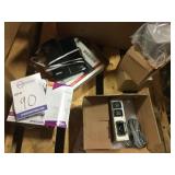 Miscellaneous Factory  Items - Various