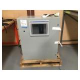 Hoffman Enclosure AC Power Distribution W/ Panel