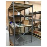Shelving Unit Content NOT INLUDED