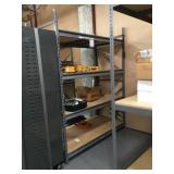 Shelving Unit Content INCLUDED