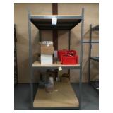 Shelving Unit Content INCLUDED