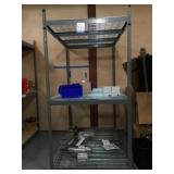 Shelving Unit Content INCLUDED