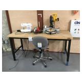 Work Bench & Accessories
