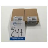 Allen Bradley Ex I/O 4 Channel RTD Input Modules