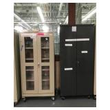 File Cabinets W/Wheels