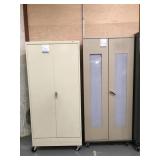 File Cabinets W/Wheels