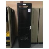 Server Rack & APC smart UPS