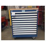 Heavy Duty Modular Drawer Cabinet W/Wheels