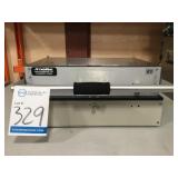 Custom Circuit Card Test Clam Shell