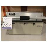 Custom Circuit Card Test Clam Shell