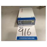 Non-Contact Displacement Measurement System