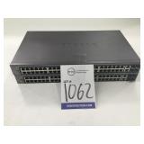 Gigabit Enterprise Class L2 Managed Switch