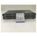Gigabit Enterprise Class L2 Managed Switch