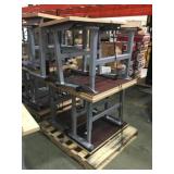 Factory Items -  Adjustable Tables