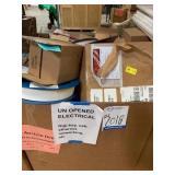 Electrical Components and Misc. Items