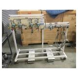 Air Pump Generator W/Wheels